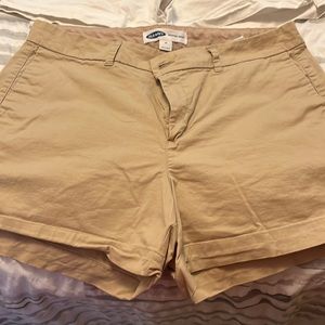 Old navy shorts